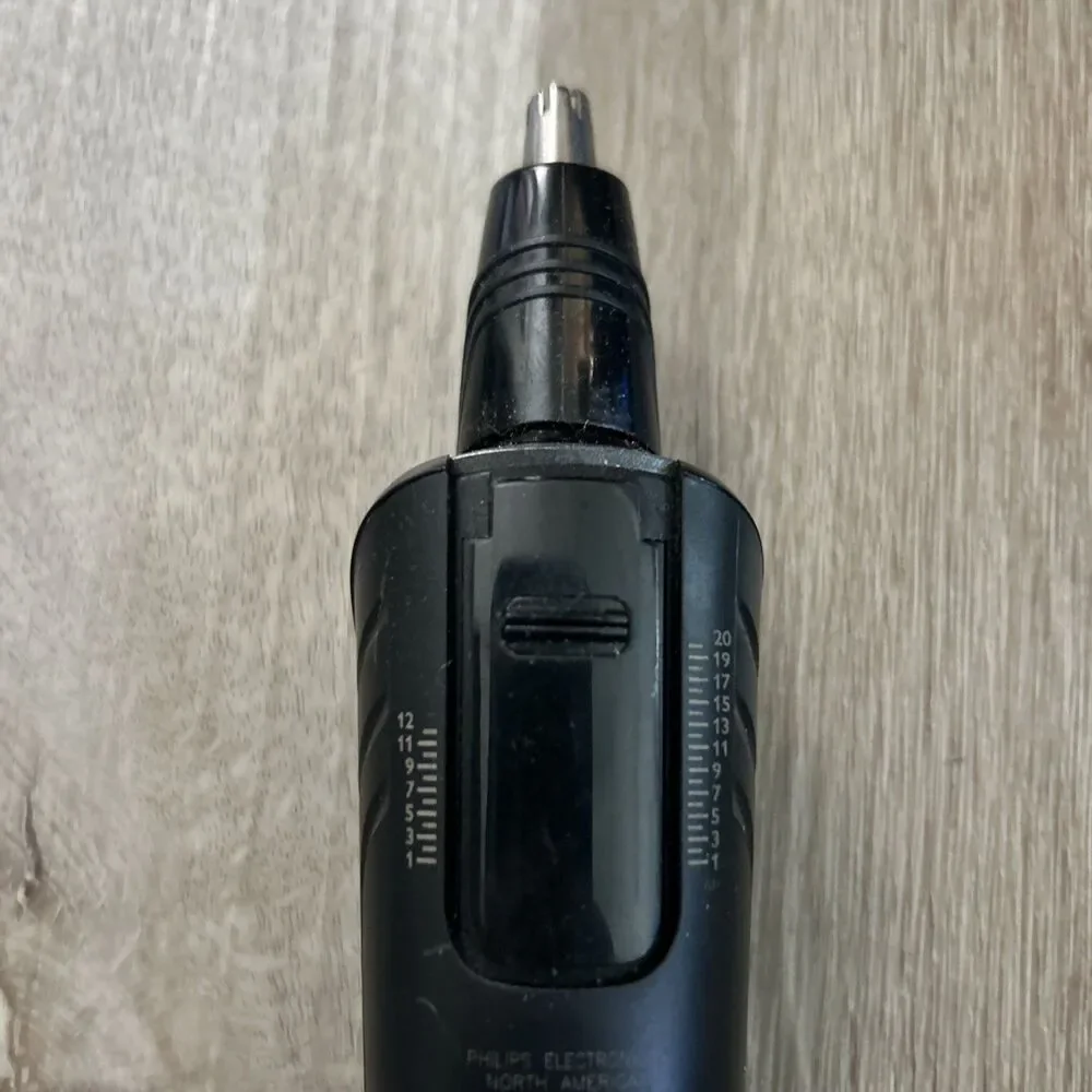Philips Norelco 5100 Men’s Shaver Nose Trimmer Multigroom All-in-one Tool Works